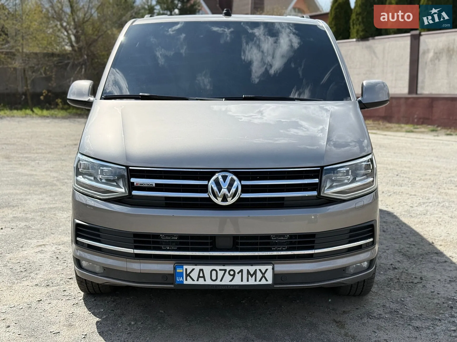 2017 Volkswagen Multivan - мініатюра 2