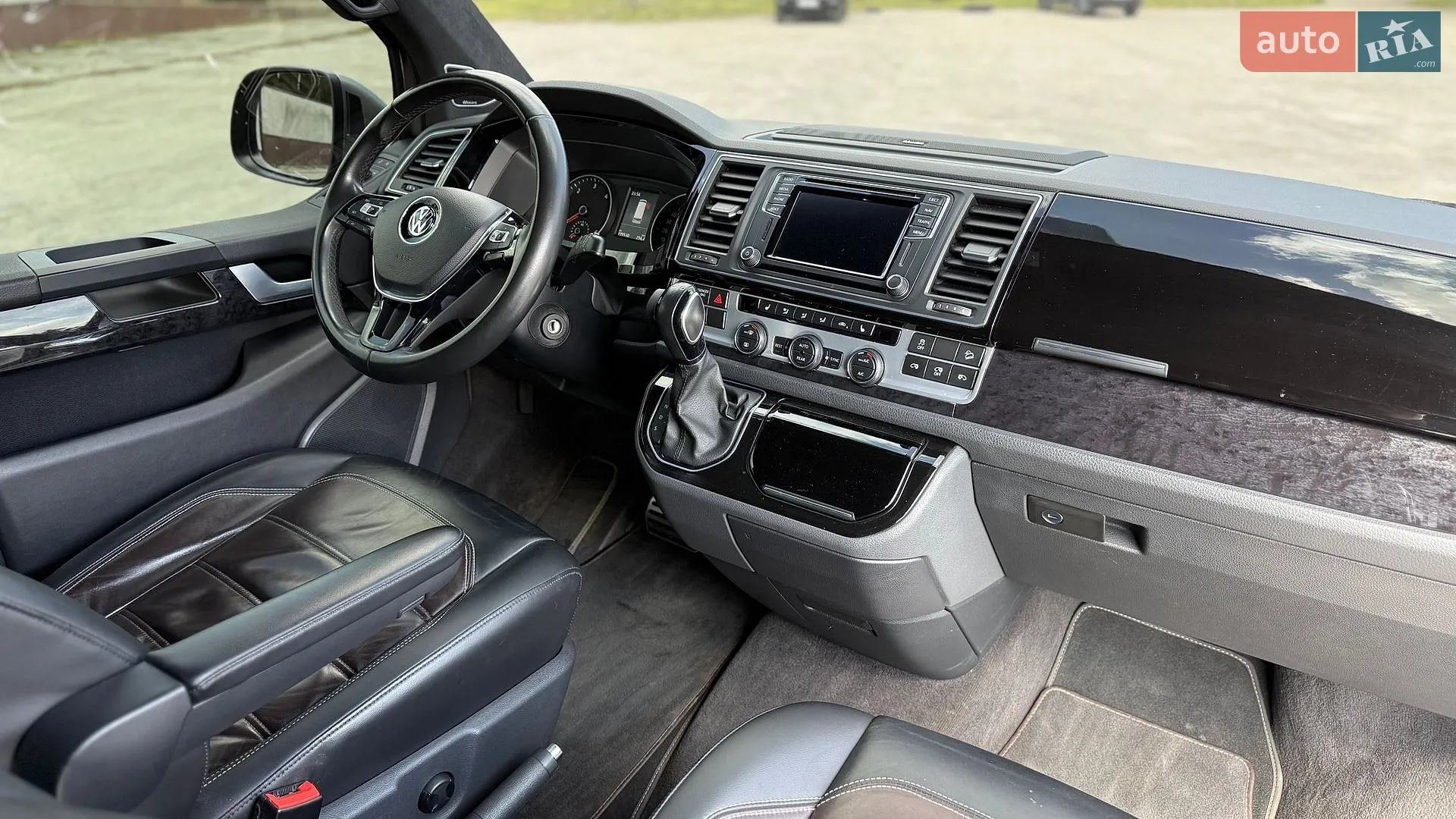 2017 Volkswagen Multivan - мініатюра 7