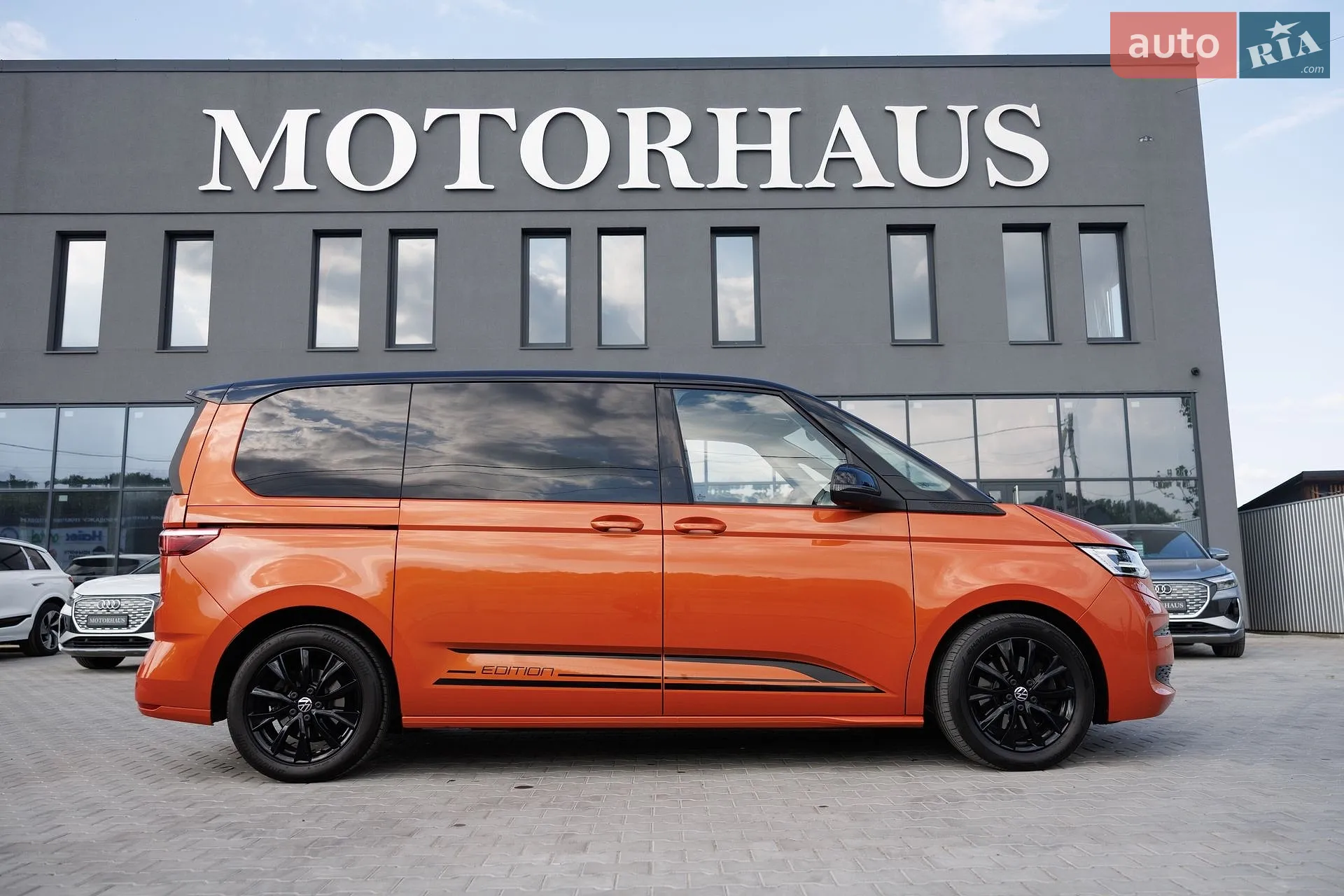 2022 Volkswagen Multivan - мініатюра 7