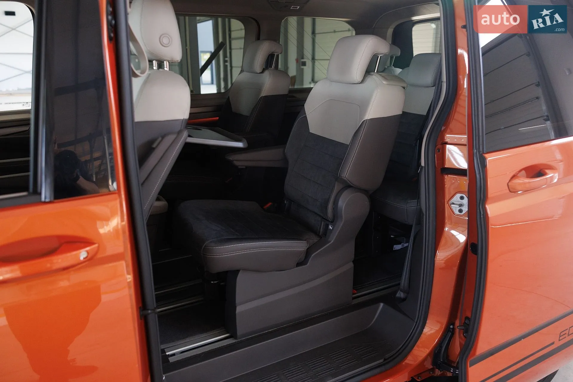2022 Volkswagen Multivan - мініатюра 23