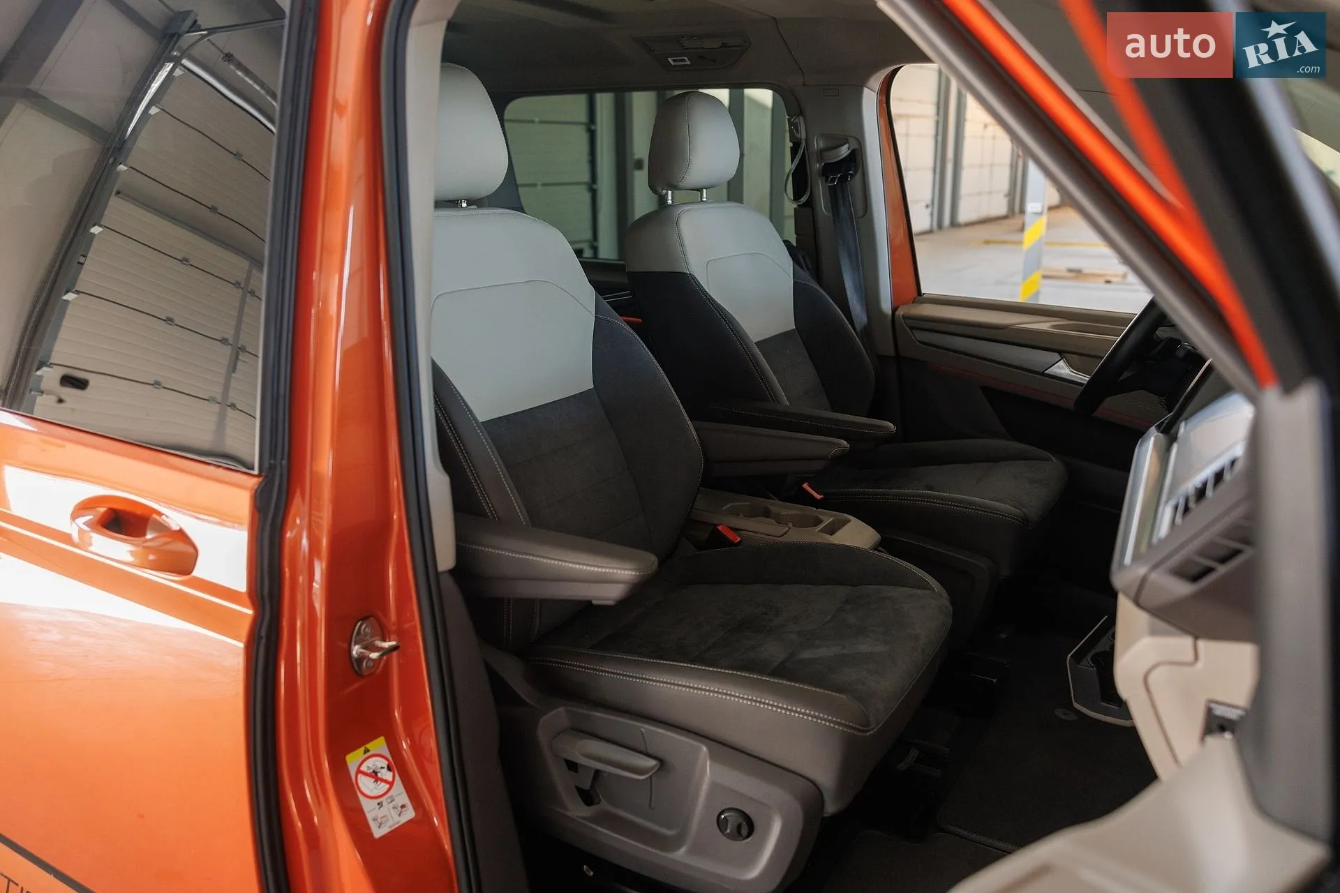 2022 Volkswagen Multivan - мініатюра 31