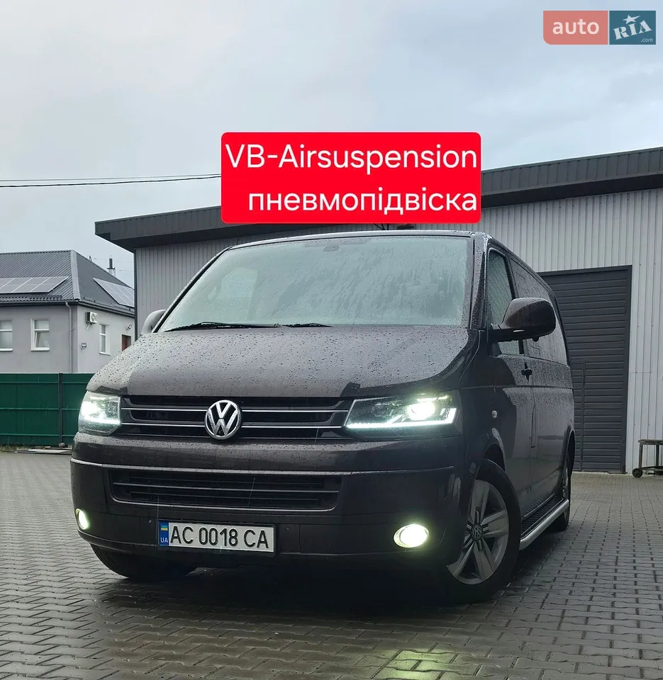 2011 Volkswagen Multivan - мініатюра 27