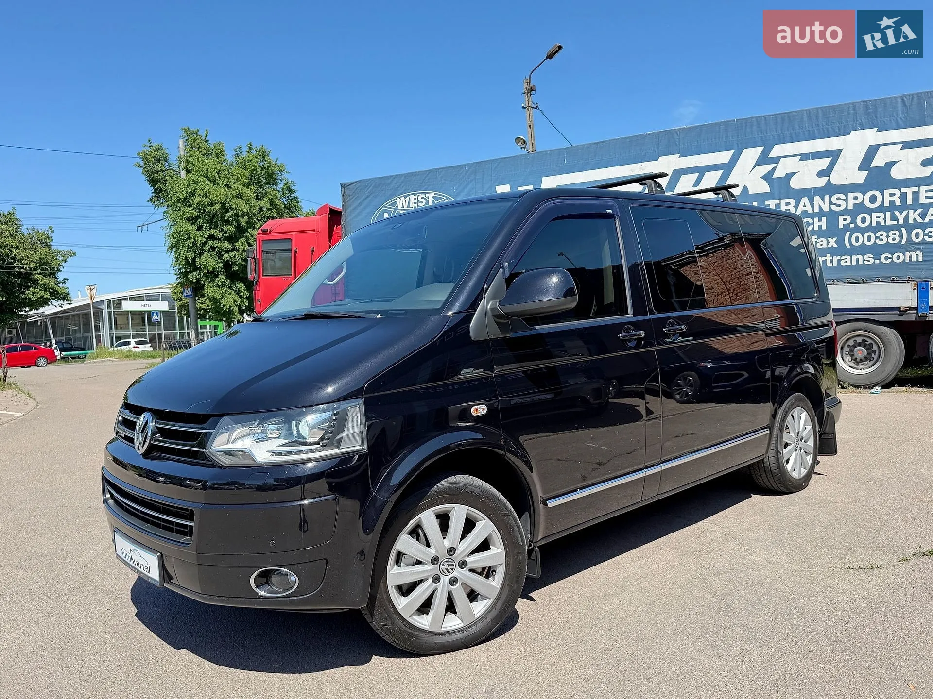 2013 Volkswagen Multivan - мініатюра 4