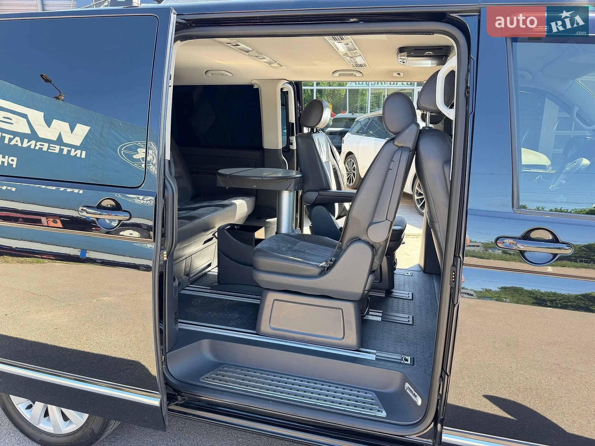 2013 Volkswagen Multivan - мініатюра 25