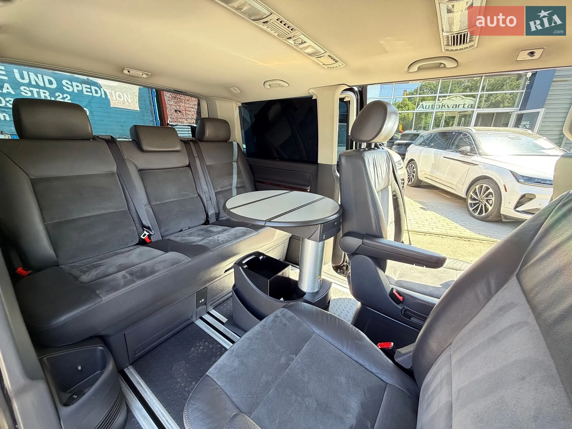 2013 Volkswagen Multivan - мініатюра 27