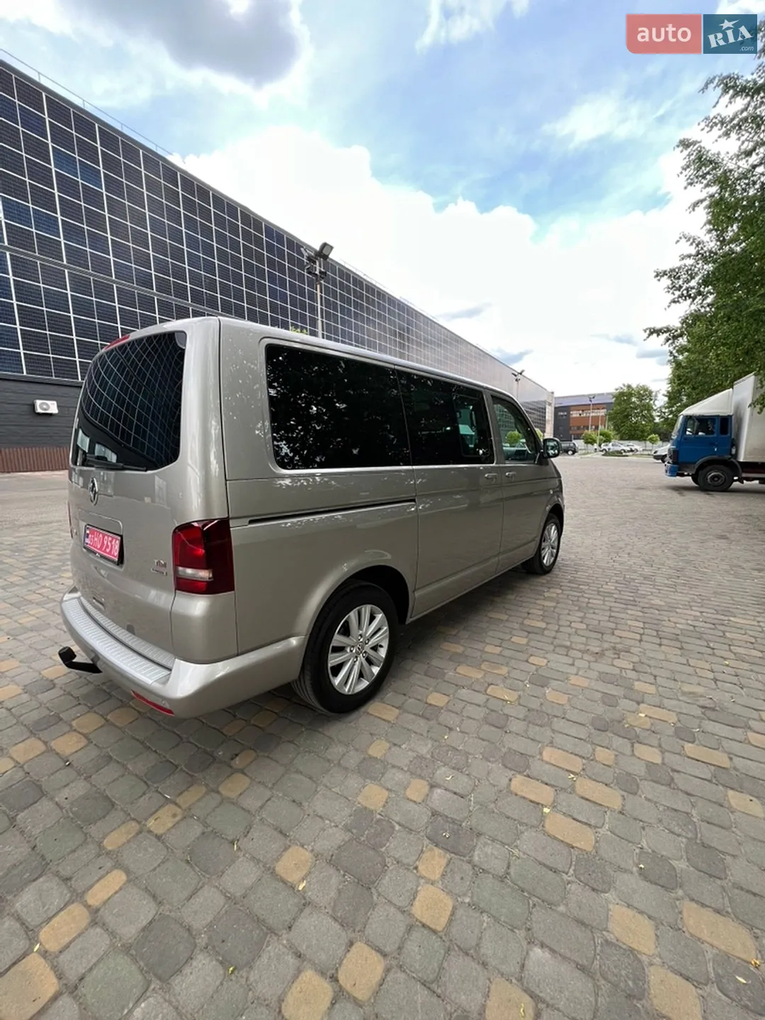 2014 Volkswagen Multivan - мініатюра 6