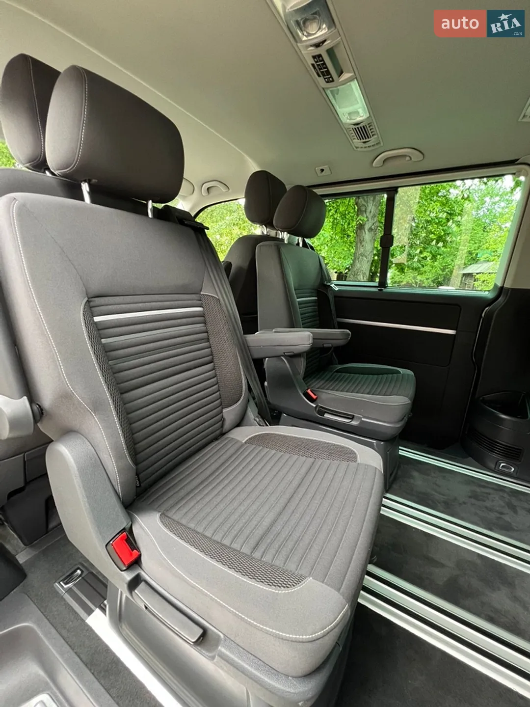 2014 Volkswagen Multivan - мініатюра 18