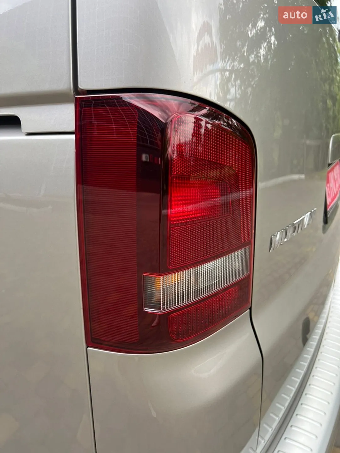 2014 Volkswagen Multivan - мініатюра 30