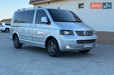 Минивэн Volkswagen Multivan 2005 в Одессе