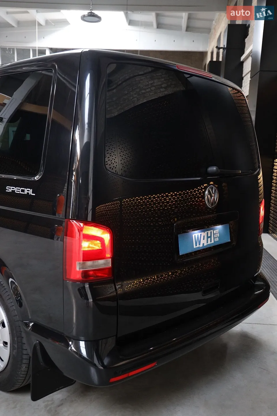 2015 Volkswagen Multivan - мініатюра 7