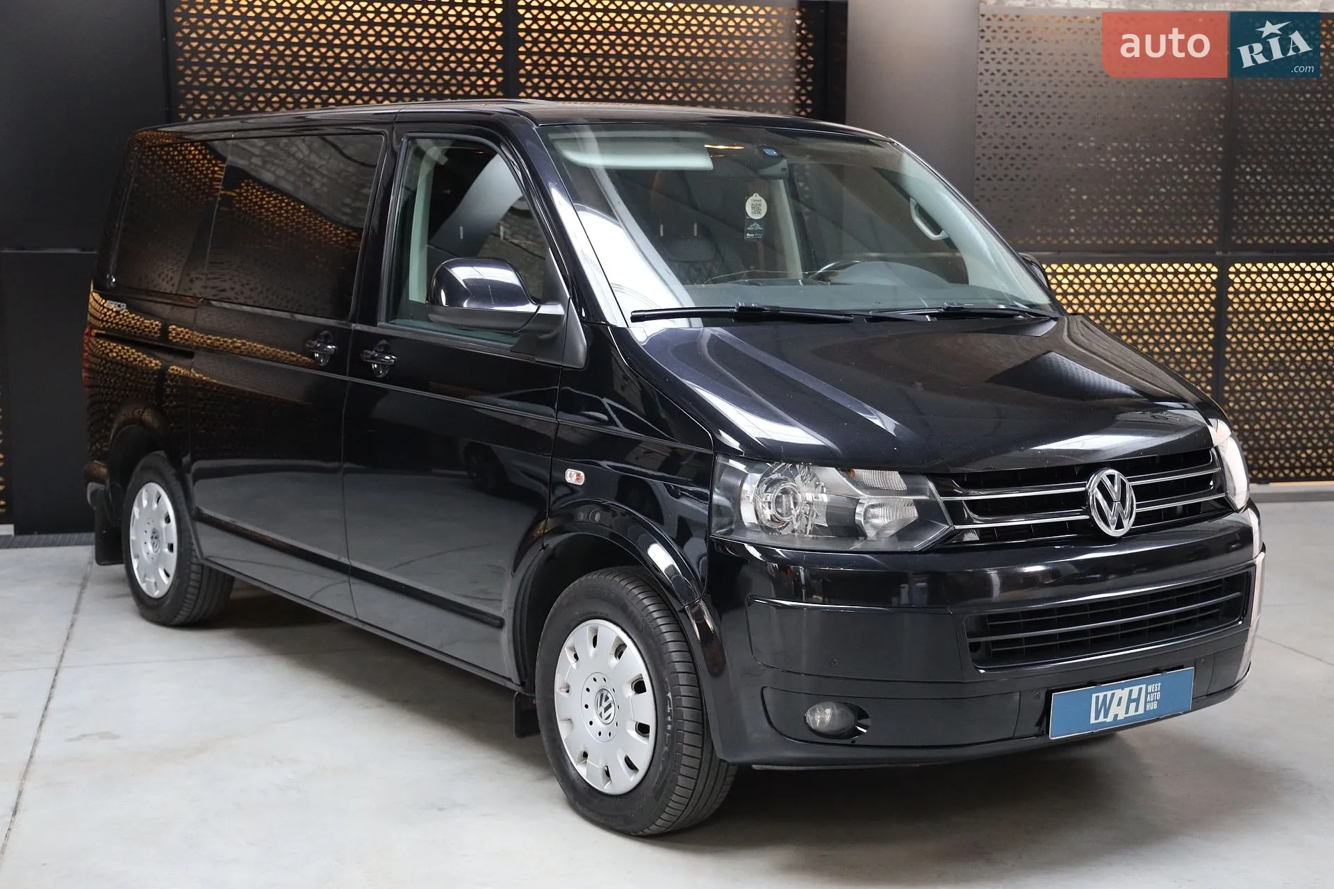2015 Volkswagen Multivan - фото 1