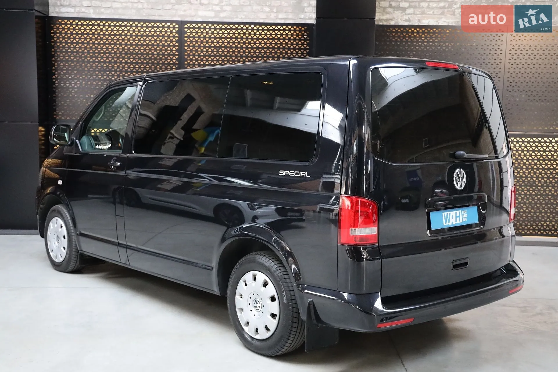 2015 Volkswagen Multivan - мініатюра 6