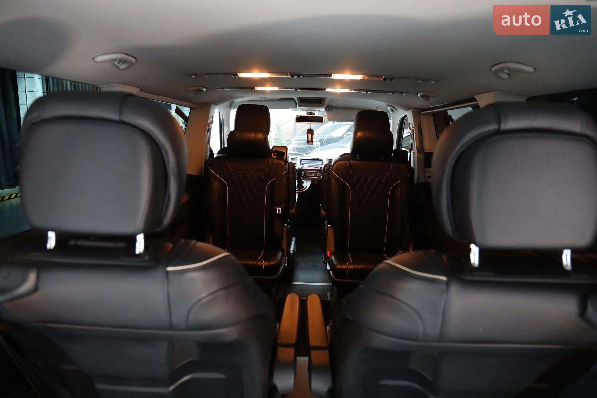 2015 Volkswagen Multivan - мініатюра 46