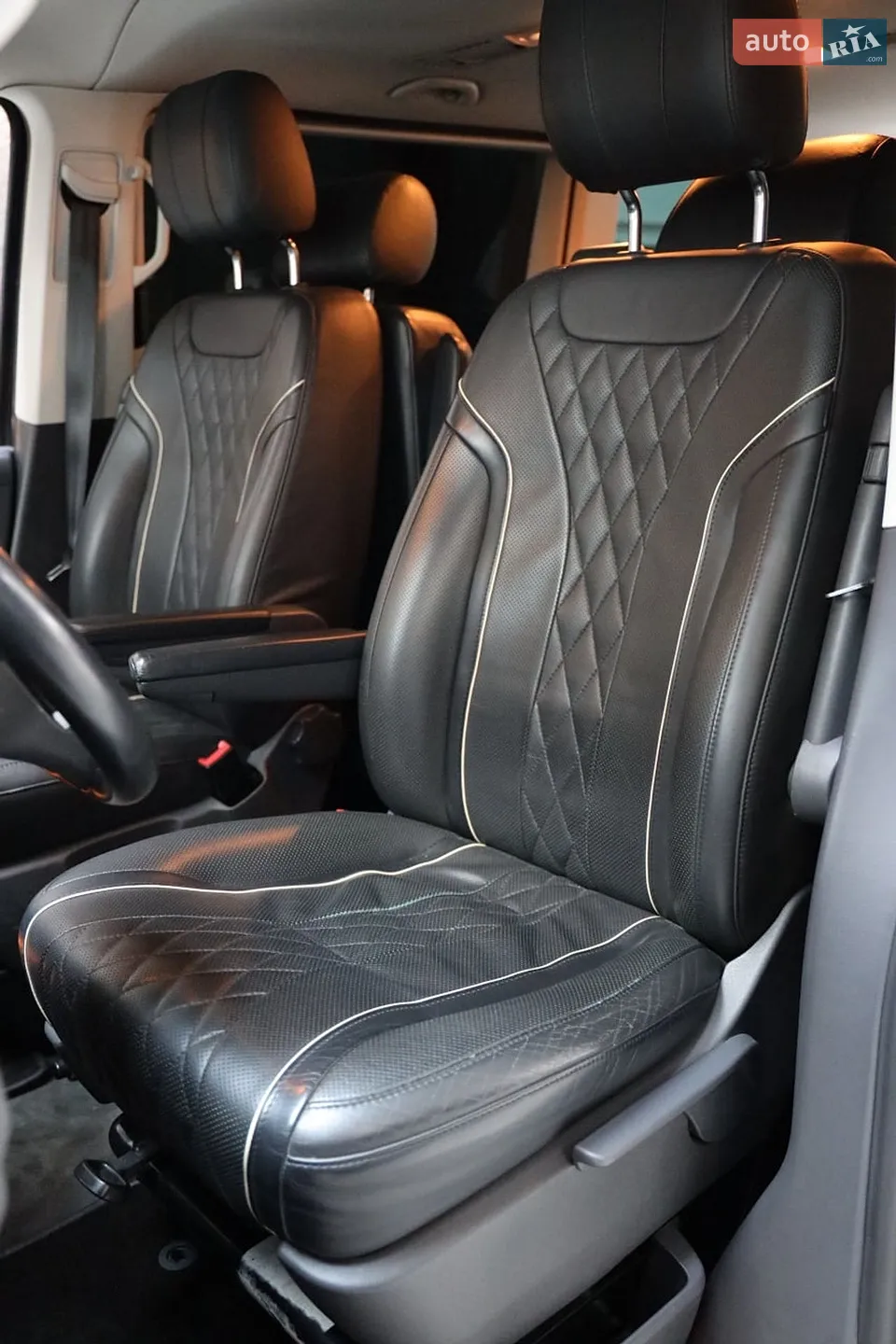 2015 Volkswagen Multivan - мініатюра 17