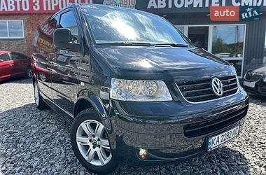Мінівен Volkswagen Multivan 2006 в Смілі