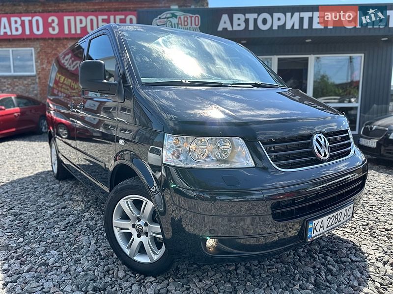Volkswagen Multivan 2006