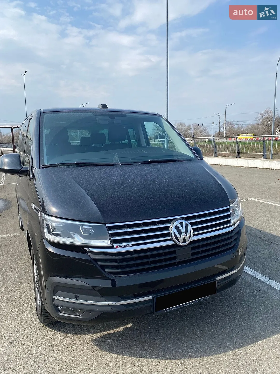 2022 Volkswagen Multivan - мініатюра 4