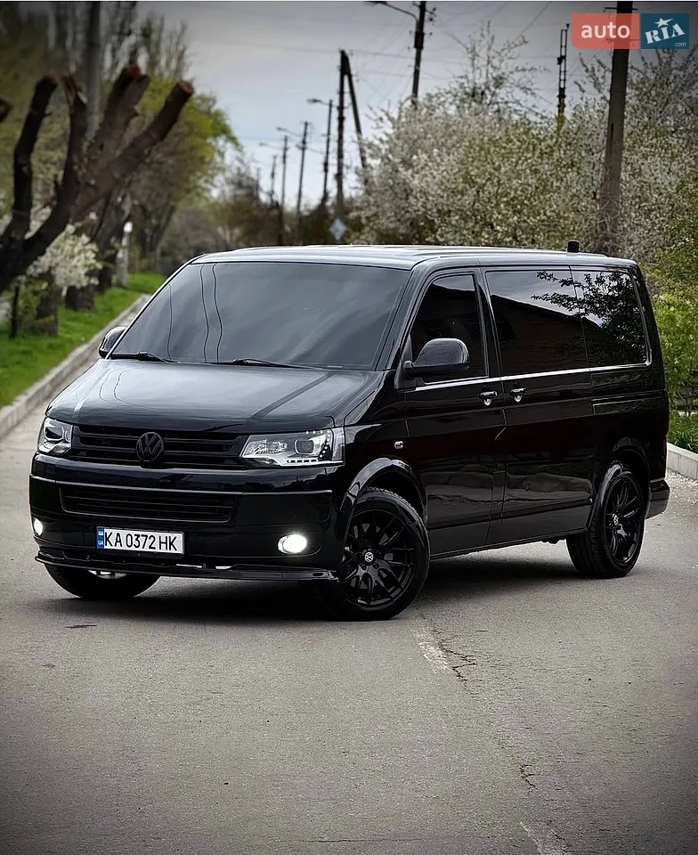 2013 Volkswagen Multivan - мініатюра 13