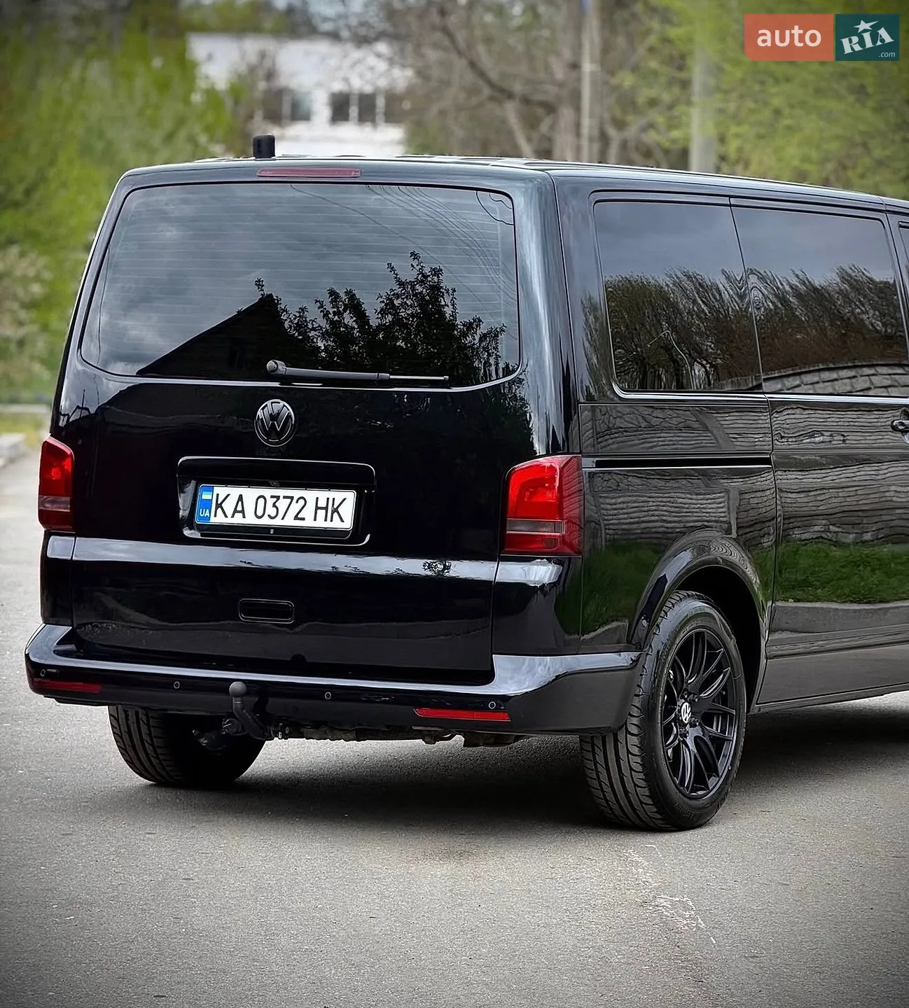2012 Volkswagen Multivan - мініатюра 7