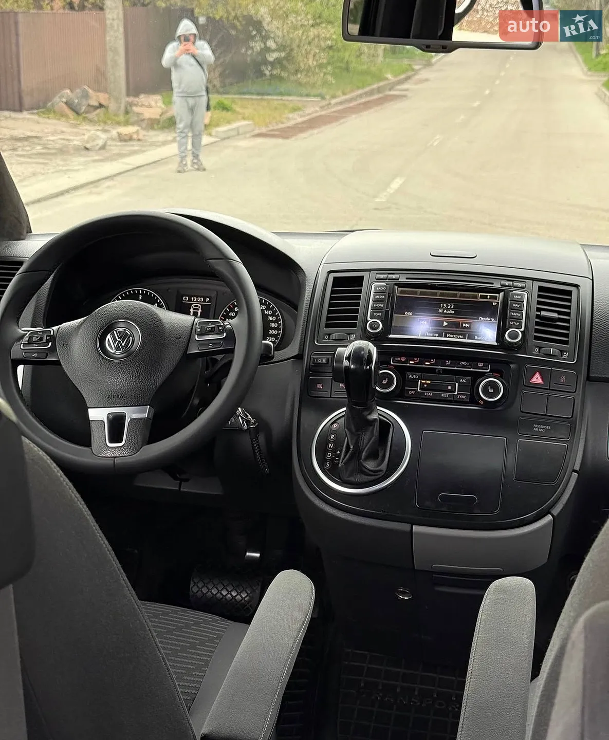 2012 Volkswagen Multivan - мініатюра 12