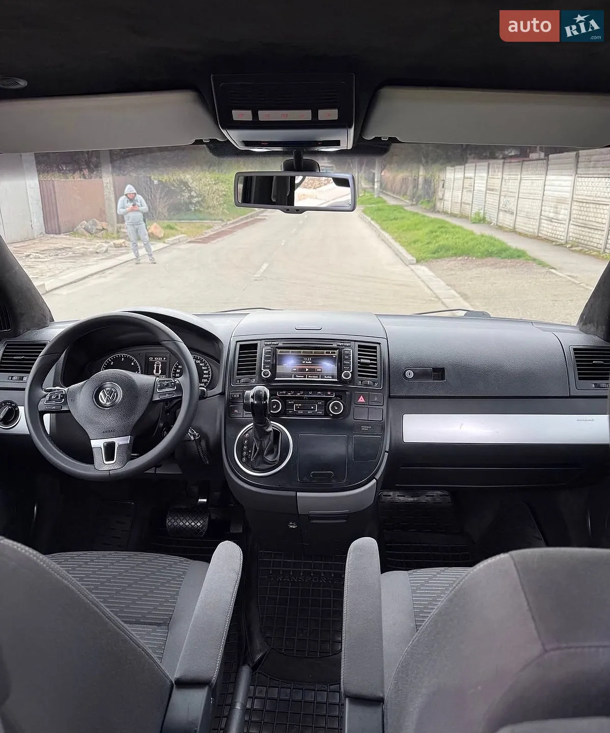 2012 Volkswagen Multivan - мініатюра 13