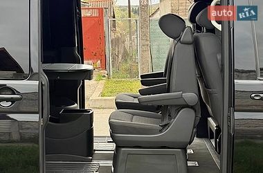 Минивэн Volkswagen Multivan 2012 в Днепре