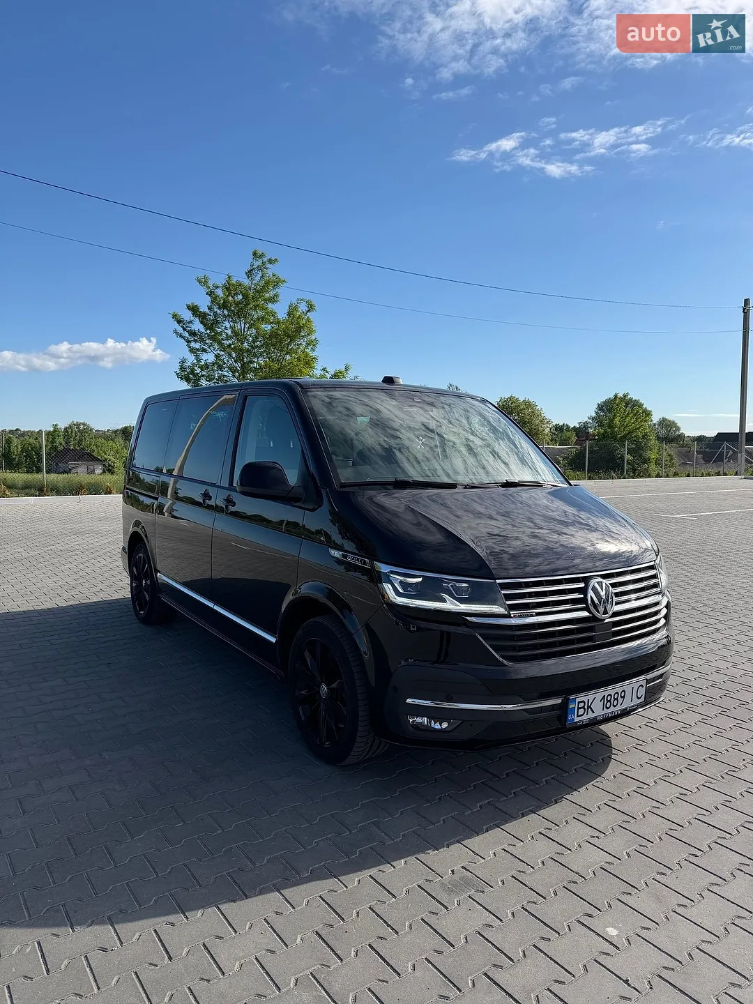 2021 Volkswagen Multivan - мініатюра 2
