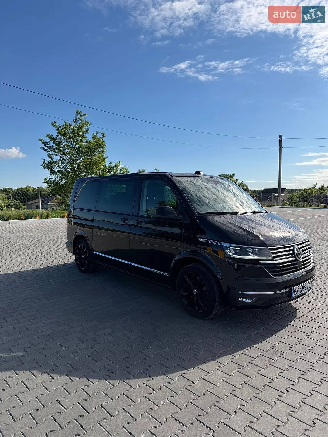 2021 Volkswagen Multivan - мініатюра 3