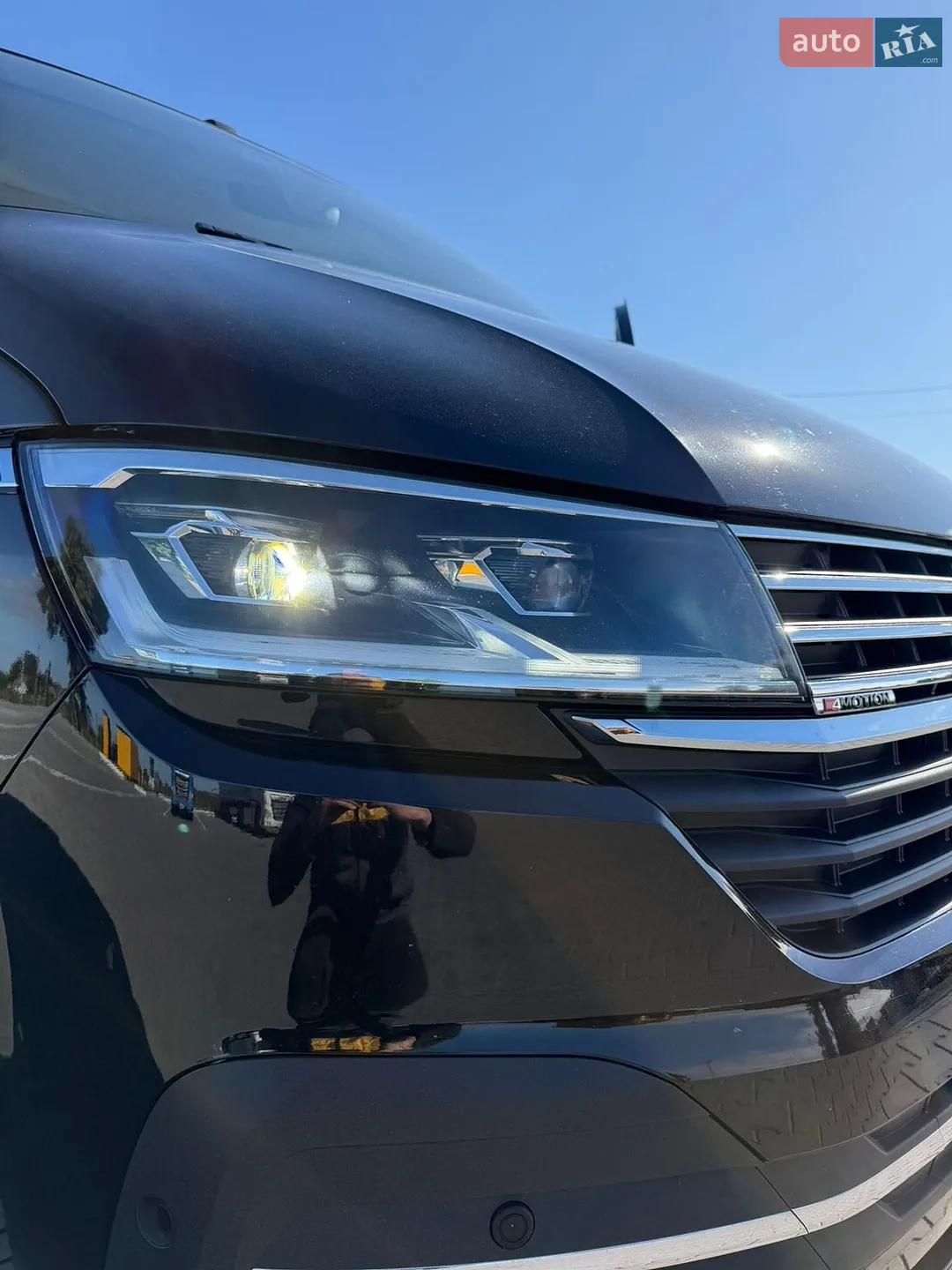 2021 Volkswagen Multivan - мініатюра 9
