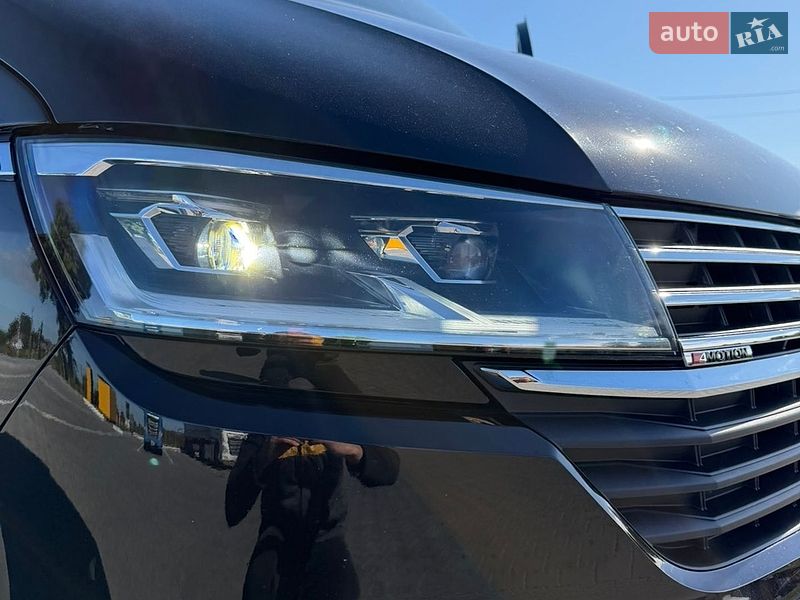 Минивэн Volkswagen Multivan 2021 в Ровно