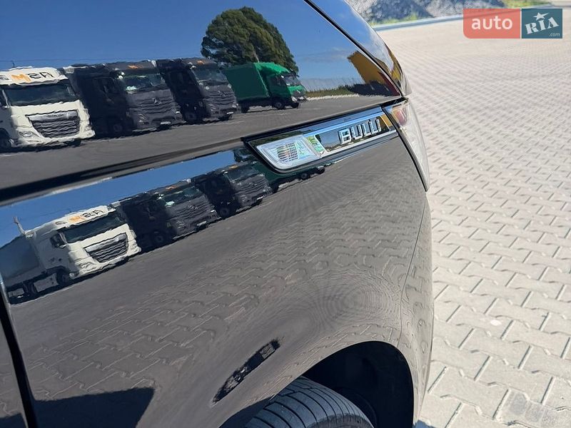Минивэн Volkswagen Multivan 2021 в Ровно