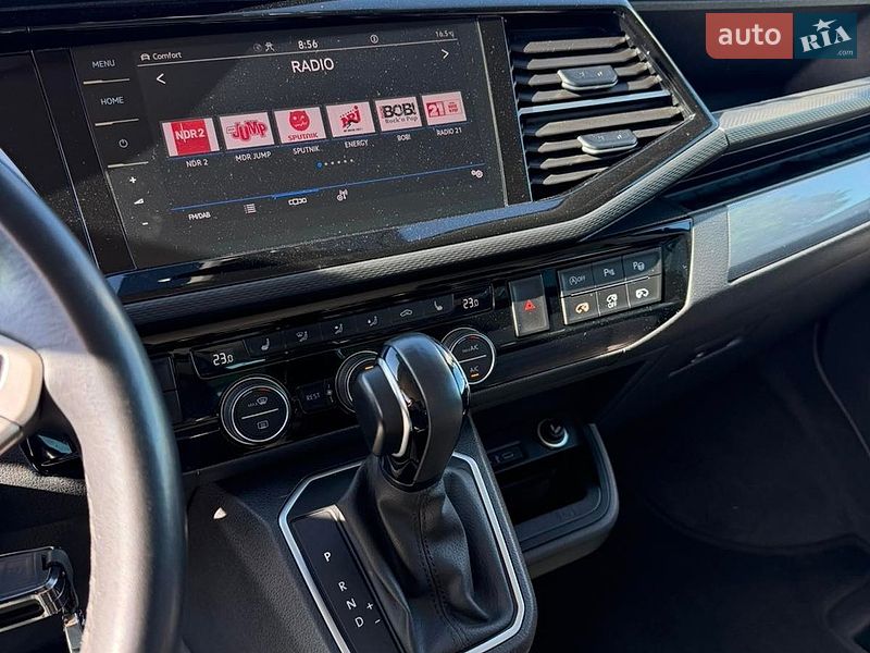 Минивэн Volkswagen Multivan 2021 в Ровно