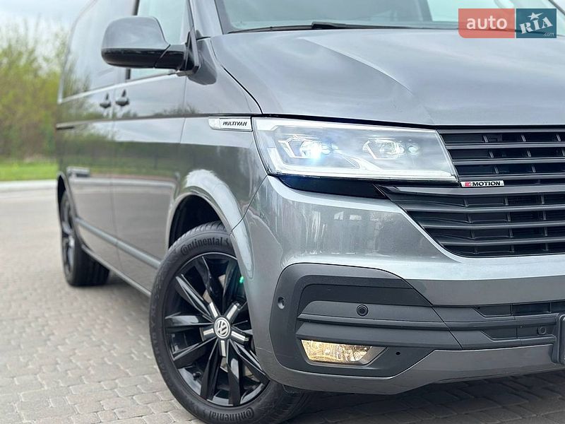 Минивэн Volkswagen Multivan 2020 в Ровно