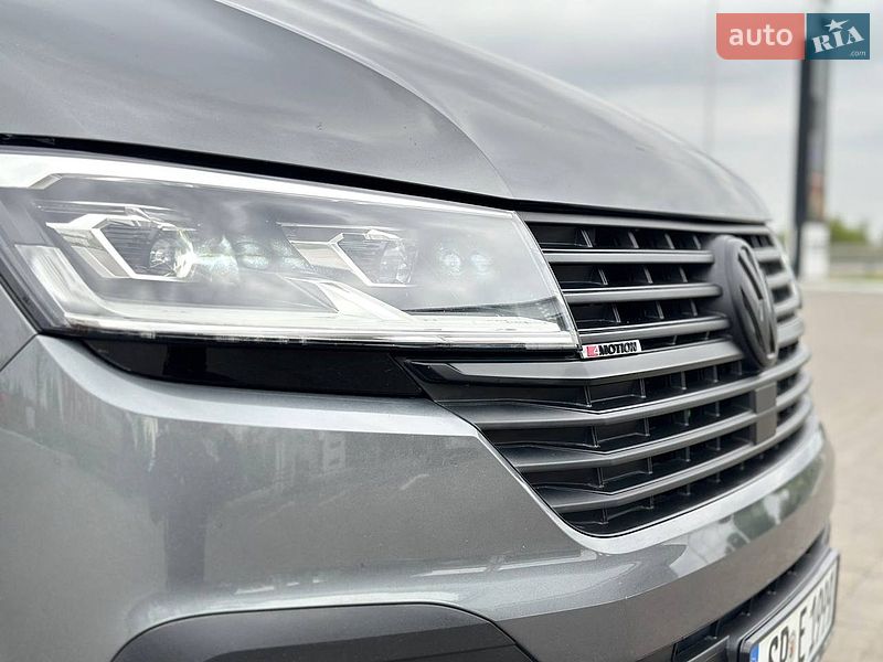 Минивэн Volkswagen Multivan 2020 в Ровно
