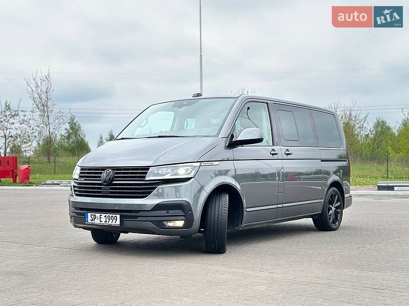 Минивэн Volkswagen Multivan 2020 в Ровно