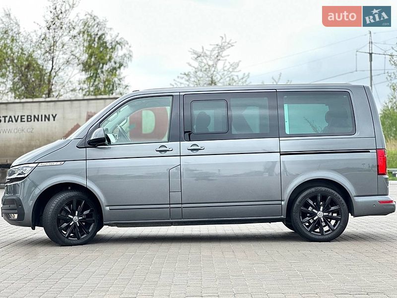 Минивэн Volkswagen Multivan 2020 в Ровно