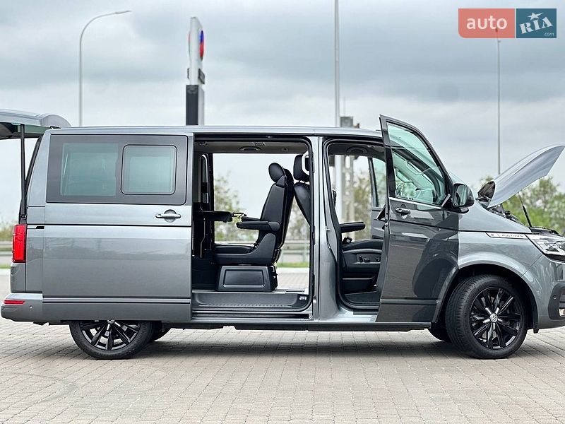 Минивэн Volkswagen Multivan 2020 в Ровно