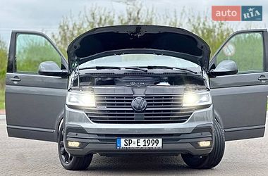 Минивэн Volkswagen Multivan 2020 в Ровно
