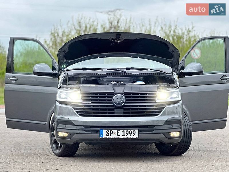 Минивэн Volkswagen Multivan 2020 в Ровно