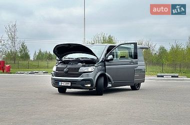 Минивэн Volkswagen Multivan 2020 в Ровно