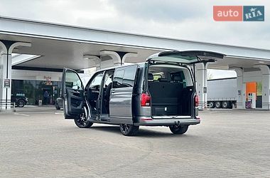 Минивэн Volkswagen Multivan 2020 в Ровно