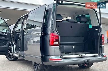 Минивэн Volkswagen Multivan 2020 в Ровно