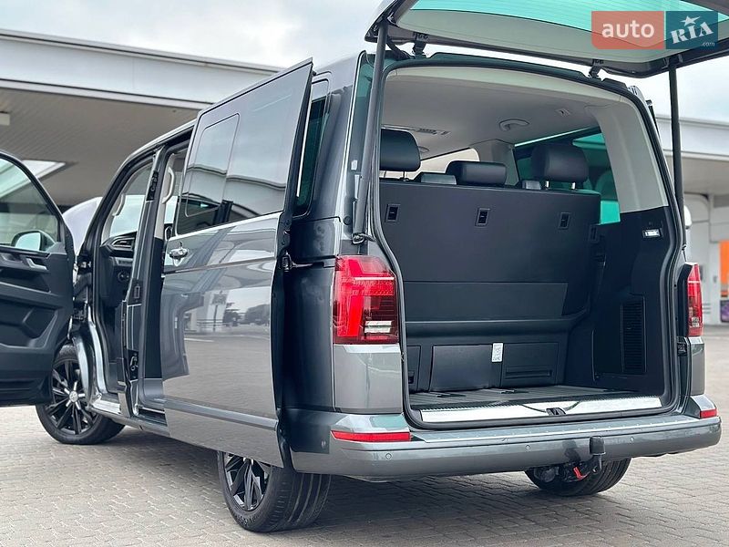 Минивэн Volkswagen Multivan 2020 в Ровно
