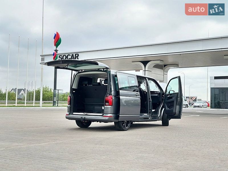 Минивэн Volkswagen Multivan 2020 в Ровно