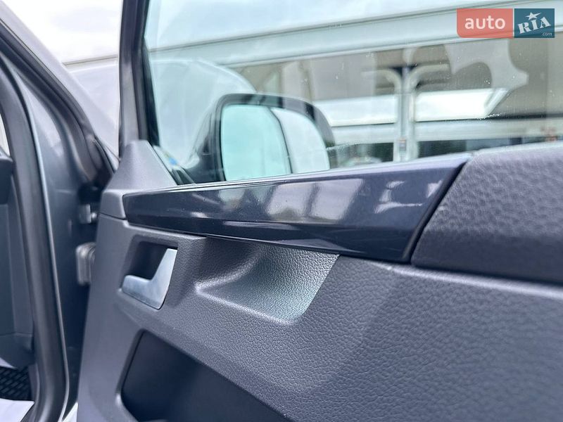 Минивэн Volkswagen Multivan 2020 в Ровно
