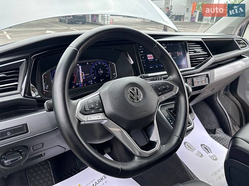 Минивэн Volkswagen Multivan 2020 в Ровно