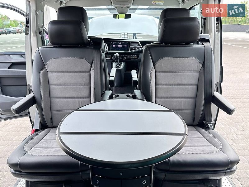Минивэн Volkswagen Multivan 2020 в Ровно