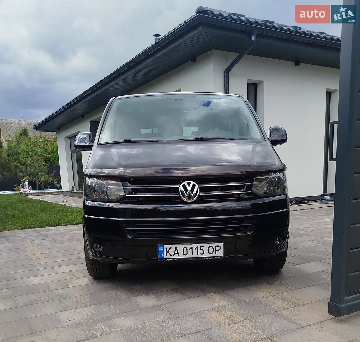 2014 Volkswagen Multivan - мініатюра 2