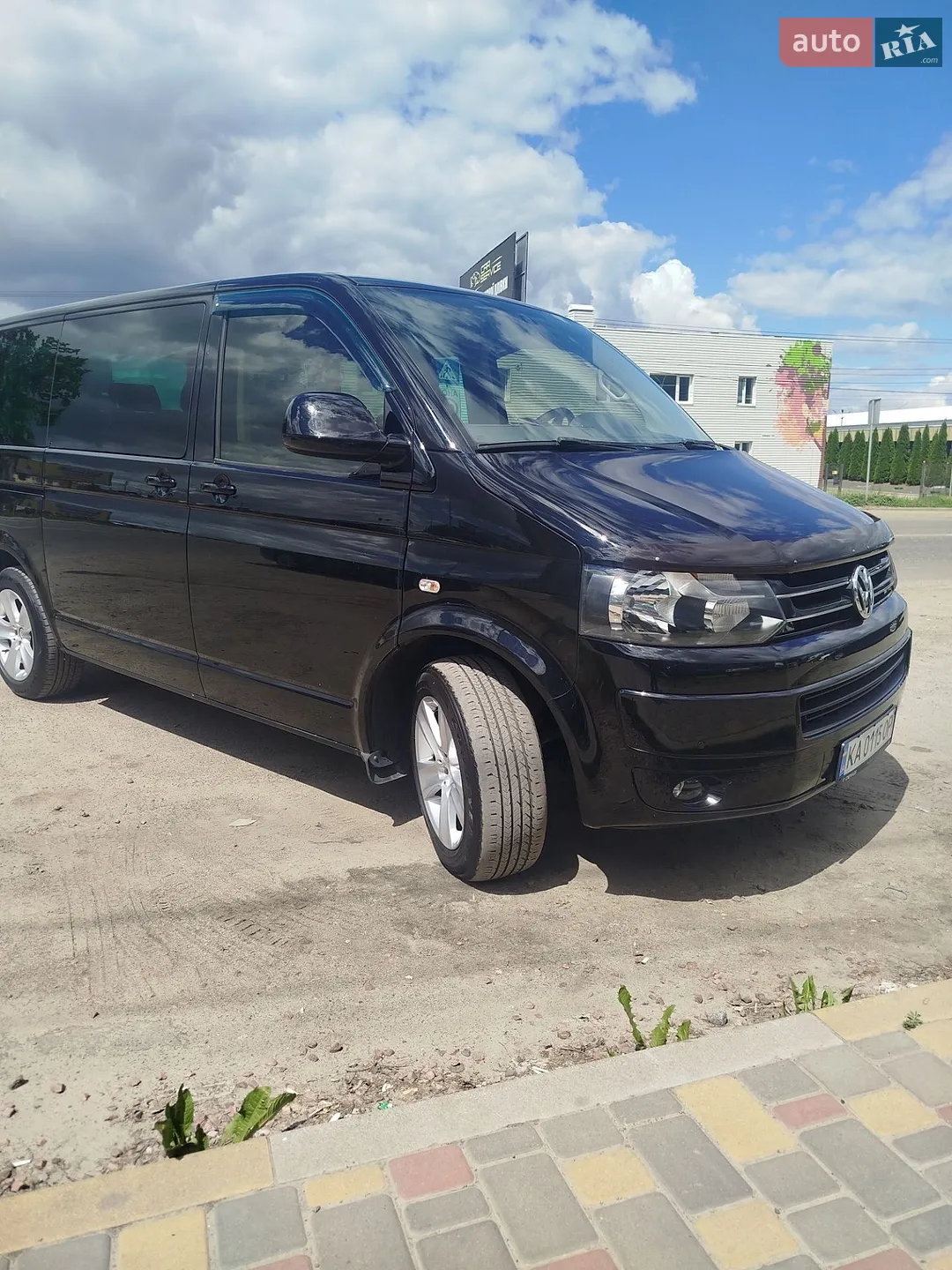 2014 Volkswagen Multivan - мініатюра 4