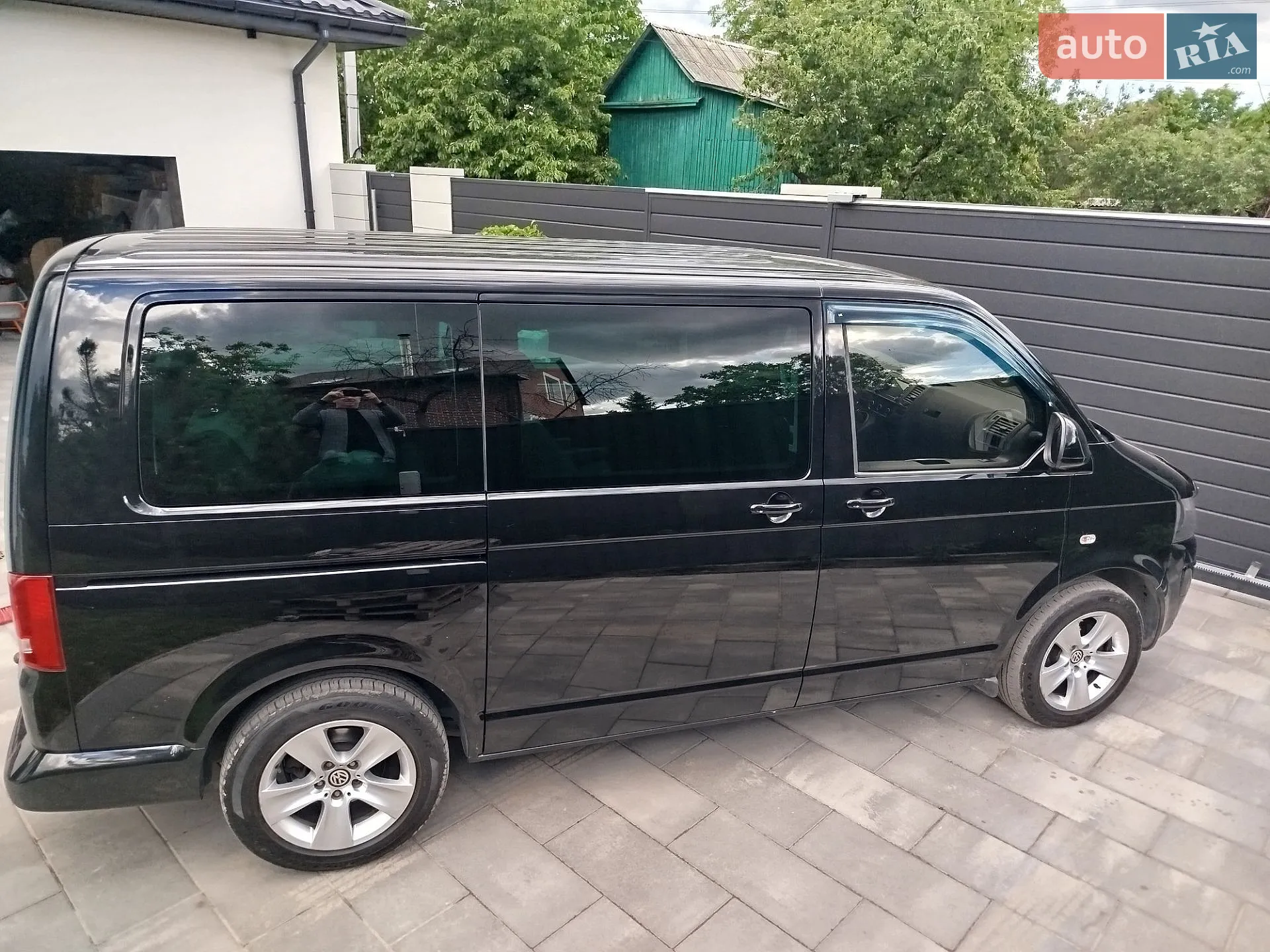 2014 Volkswagen Multivan - мініатюра 8